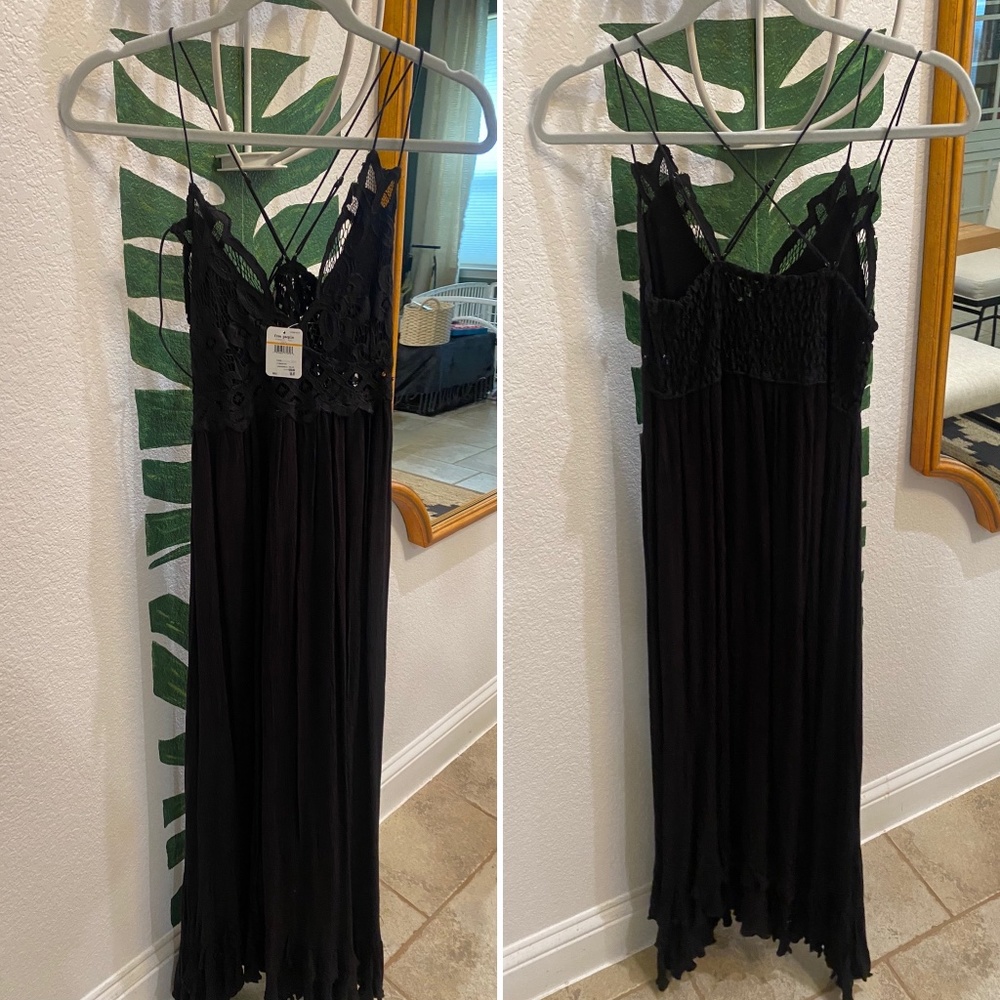 Free People Adella Dress